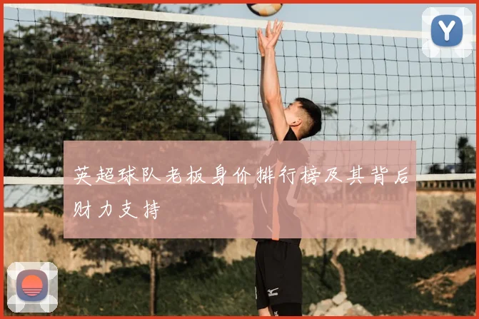 英超球队老板身价排行榜及其背后财力支持